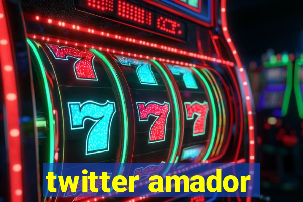 twitter amador